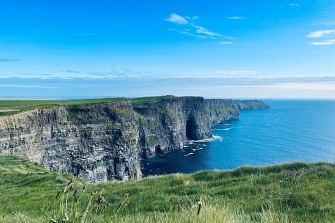Kliffen van Moher en het westen van Ierland Scenic Tour