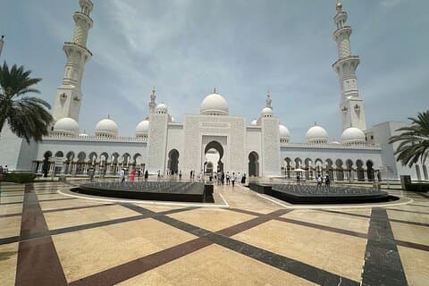 Abudhabi Fullday Private Tour From Rasalkhima
