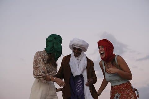 7 dage Camel Trek fra Marrakech
