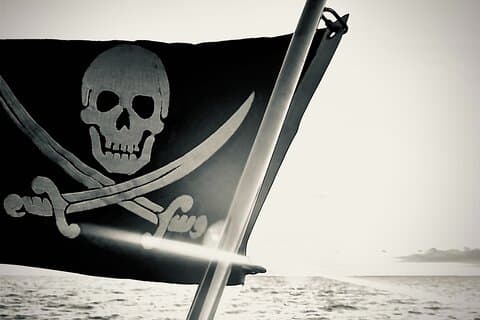 Everglades Pirate and Beach Adventure