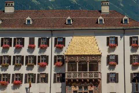 Speurtocht in Innsbruck & zelfgeleide audiowandeling