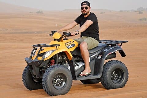 Restauranter i nærheden af Quad Bike Desert Safari