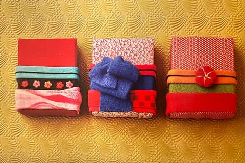 東京で土でかわいい和菓子作り