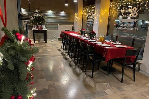 Flavours of Polish Christmas: 4 course dinner + cooking class