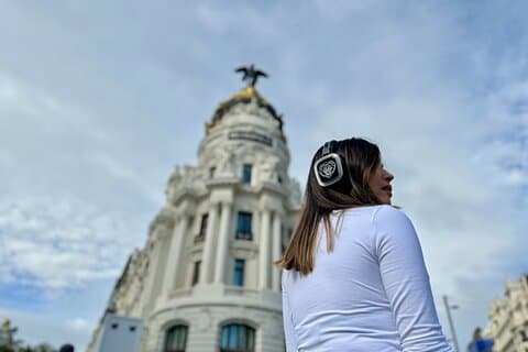 Madrid: Tyst part erfarenhet