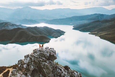 Tour di un giorno al lago di Bovilla