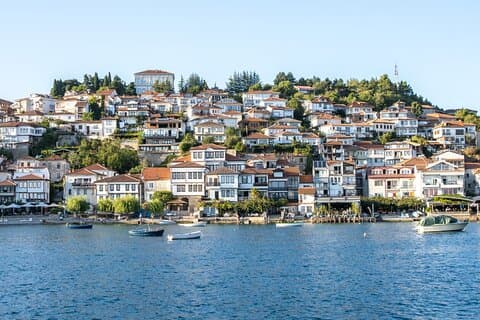 Ohrid een dagtrip vanuit Pristina