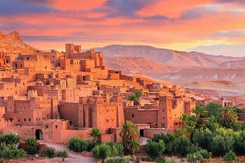 3-daags Fez naar Marrakech Woestijnavontuur