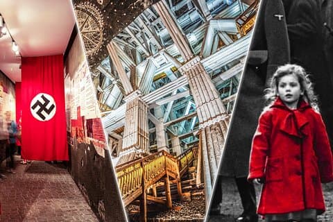 Guidad tur till Salt Mine & Schindler Factory med upphämtningsalternativ
