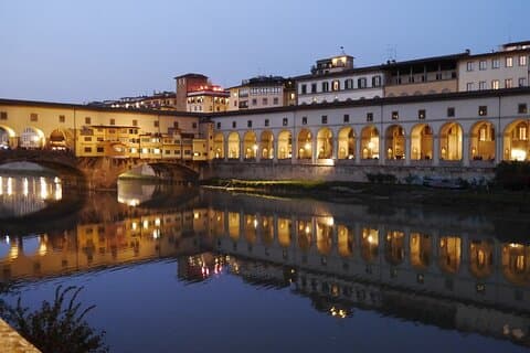 Exclusif Uffizi et Vasari Corridor 3 - Visite d'une heure à Florence