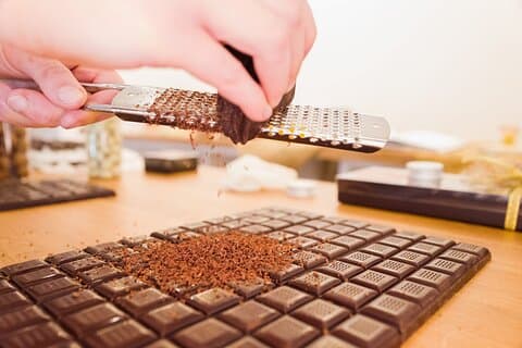 Artisan chokolade fremstilling klasse i Perugia