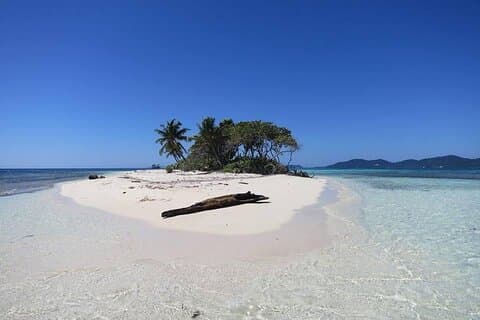 Roatan Pigeon Cay and East End Day Tours and Charters