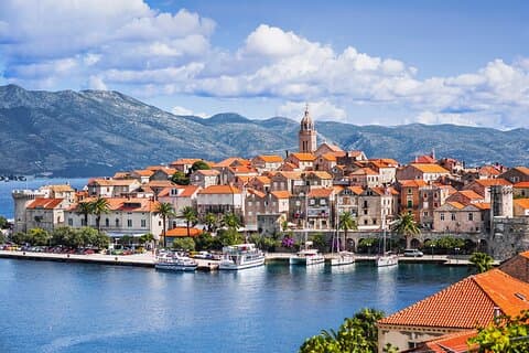 Eksklusiv Korcula & Peljesac fuld dag privat oplevelse