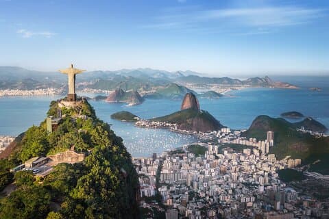 4 - Upptäck det bästa av Rio DE Janeiro
