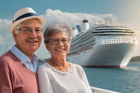 Direkte privat transfer fra Amsterdam til Vlissingen Cruise Port