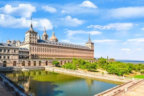 Ab Madrid: Führung durch El Escorial und das Tal der Gefallenen