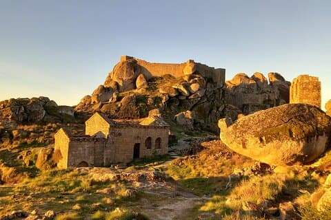 Villages historiques, traditions portugaises et histoire en 2 jours