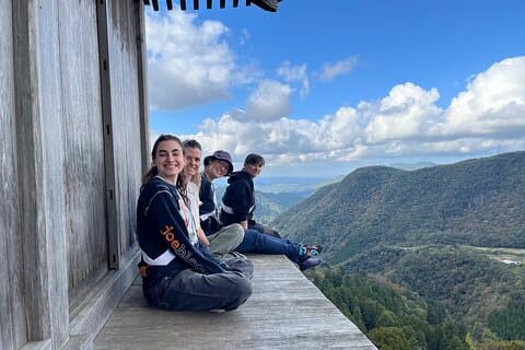 3 jours de visites guidées à Satoyama