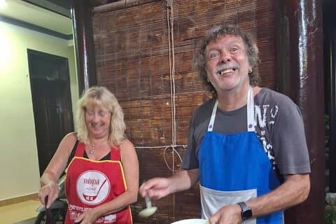 Experience Cooking Class with Local Chef in Hoi An