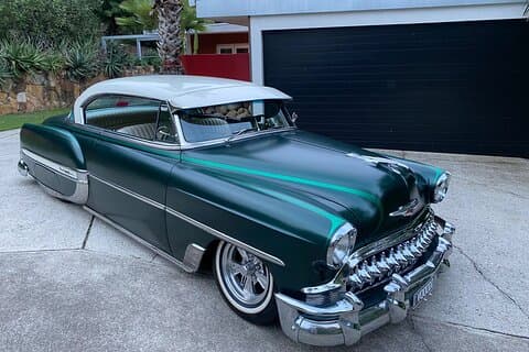 Great Ocean Road Tour med Classic 53 Chevy Belair