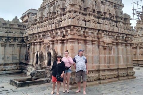 Lepakshi-tempel en Nandi Hills-dagtrip vanuit Bangalore