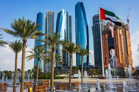 Excursion d'une journée à Abu Dhabi au départ de Dubaï