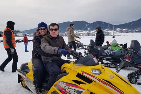 Privat transport til sjøen Sevan og Tsaghkadzor