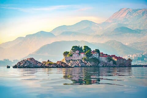 Montenegro Küstenbesichtigung und historische Tour