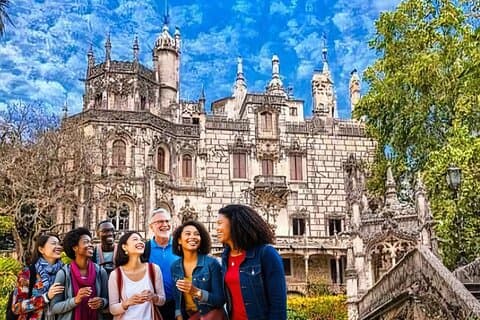 8 uur durende Sintra privétour vanuit Lissabon