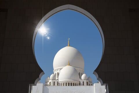 Tour pela cidade de Abu Dhabi