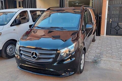 Privattransfer Marrakesch nach Essaouira oder Essaouira nachMarrakesch