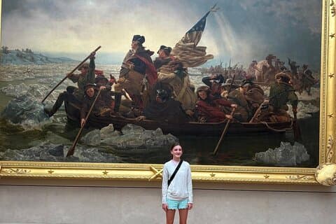 Familievennlig Met tour Privat tur til Metropolitan Museum of Art