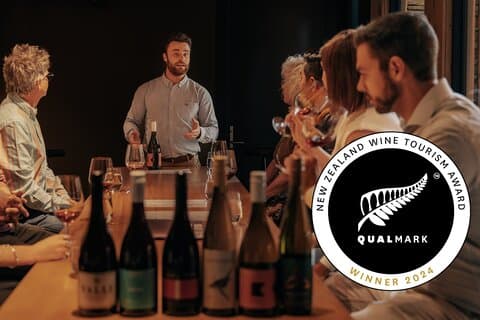 Kinross Winery : expérience de dégustation de vin de pinot noir