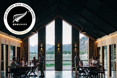 Kinross Winery : expérience de dégustation de vin Valli