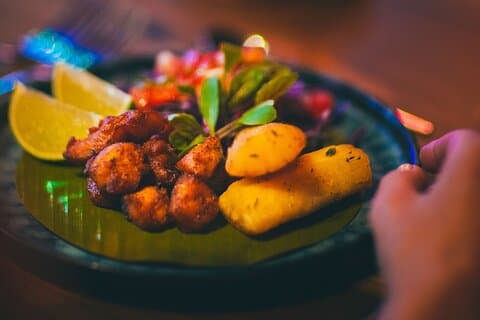 Den Costa Ricanske Gastronomiske Rute af Chef