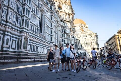 Florence Aluguel de Bicicletas Elétricas