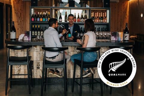 Kinross Winery: Wild Irishman Wine Tasting Experience