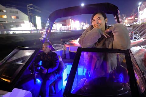 Yokohama Minato Mirai cruisen