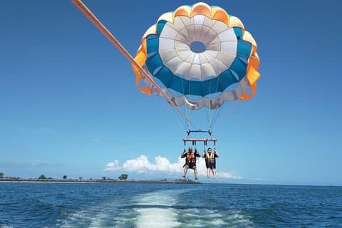 Bali Parasailing Adventure water sport