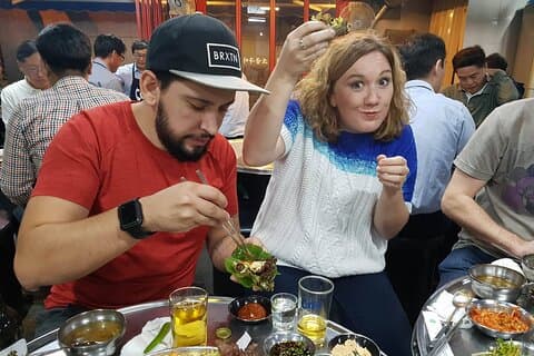 Seoul: Anthony Bourdain inspirierte Grill- und Pub-Erfahrung