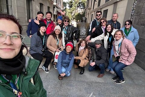 Madrid esencial: recorrido a pie
