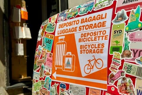 Gepäckaufbewahrung in Genua – Sichere und einfache Gepäckabgabe im Stadtzentrum