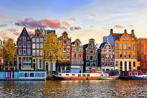 Private Direct Transfer from The Hague to Amsterdam
