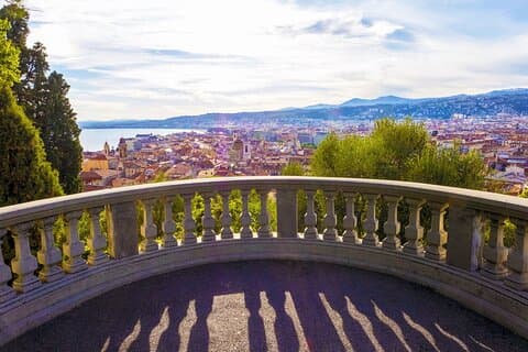 Visite Thématique l'UNESCO à Nice