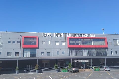 Hoteller i nærheden af Cape Town Cruise Terminal, Lodges vv Transfer