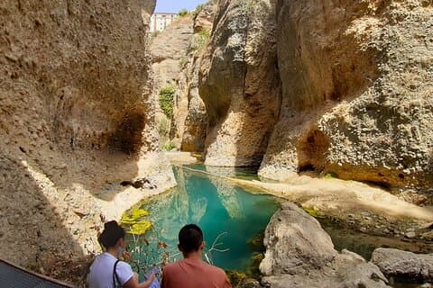 Private Tour in Ronda und in Gibraltar von Marbella