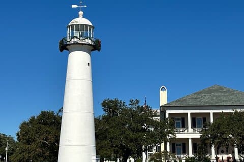 Private Mississippi Gulf Coast Heritage Experience