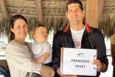 Eksklusiv privat lufthavnstransport til Punta Cana (PUJ)