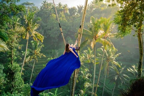 Bali Ubud Instagram Fotografie Tour
