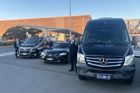 Adelaide Premium Chauffeur Airport Transfers Experience